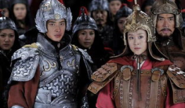 电视剧杨家将,忠勇传家，铁血丹心