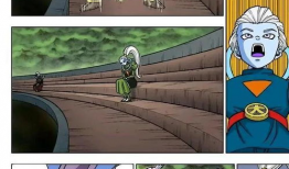 好看的全彩漫画,全彩漫画视觉盛宴