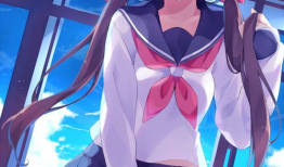 少女漫画校,少女漫画中的青春校园生活