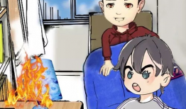 安检漫画,趣味解读安全检查背后的故事