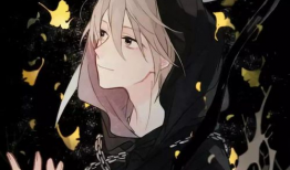 哀伤漫画,情感世界的无声呐喊