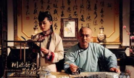 郑板桥电视剧,墨舞江南，才子传奇