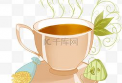 漫画茶杯,漫画中的奇幻与幽默