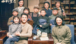 电视剧  岁月,人生百态的温情演绎