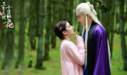 《三生三世十里桃花》电视剧,电视剧三生三世十里桃花情感奇幻之旅