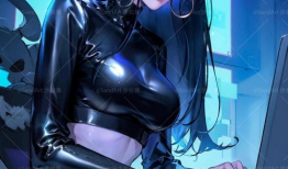 女特务漫画,神秘魅影的谍海传奇