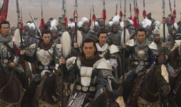 电视剧杨家将,忠勇传家，铁血丹心